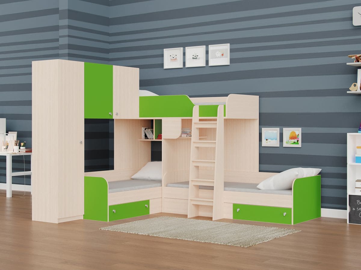 Шкафы-кровати от руб - недорогая мебель трансформер в Санкт-Петербурге
